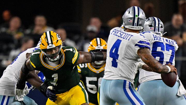 Bet the OVER on Sunday Night Football between the Green Bay Packers and the Dallas Cowboys. Bet the OVER on Sunday Night Football between the Green Bay Packers and the Dallas Cowboys.