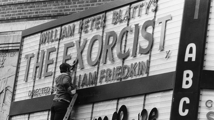 Exorcist Advertising Exorcist Advertising