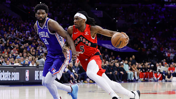 Este jueves los 76ers esperan cerrar su serie de playoffs ante los Raptors