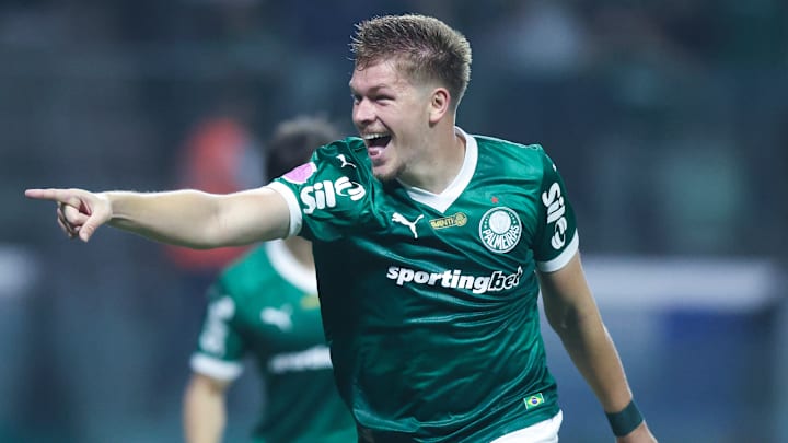 Palmeiras v Juventude - Brasileirao 2025 Palmeiras v Juventude - Brasileirao 2025