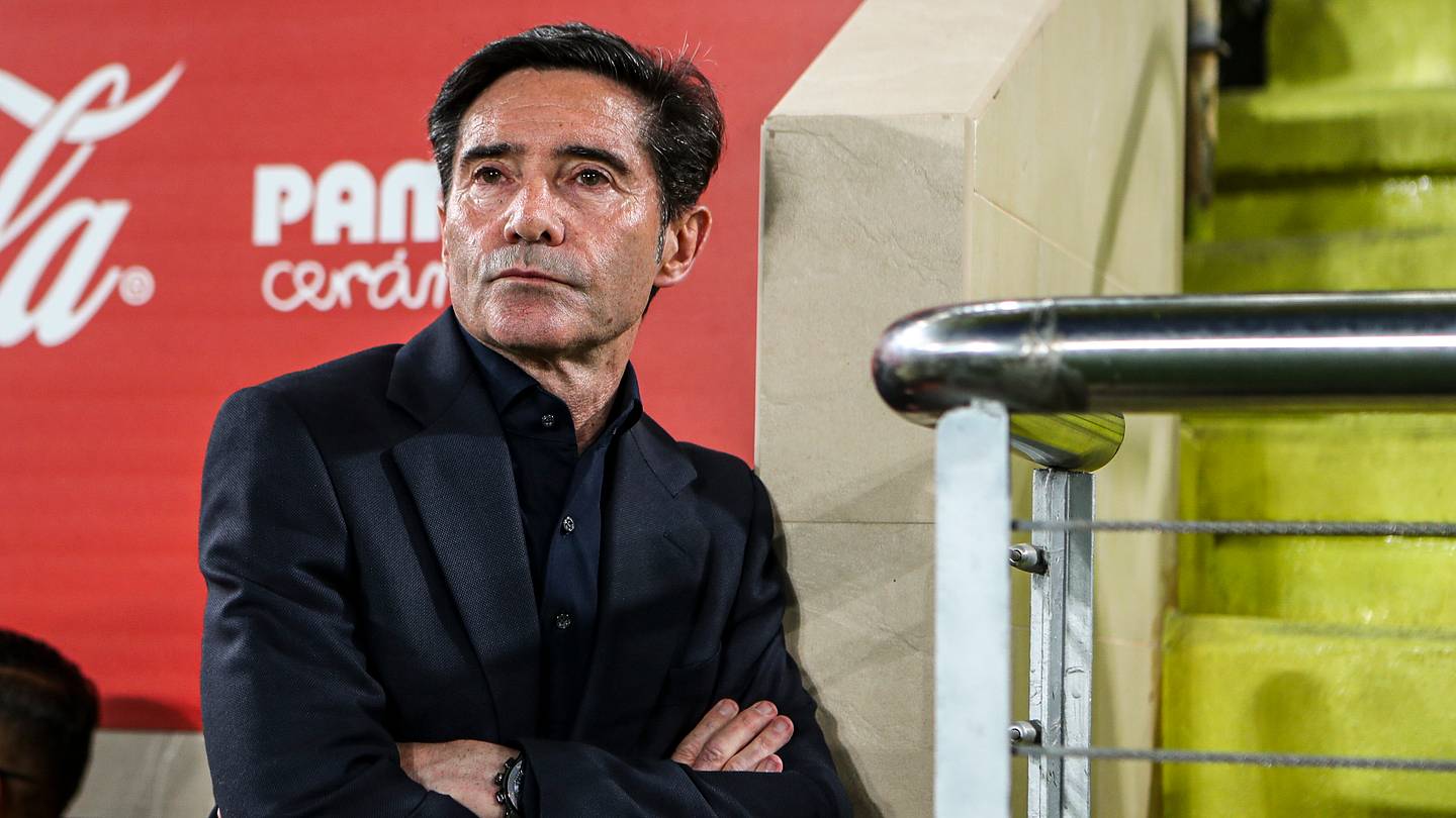 Ex OM : Marcelino quitte Villarreal à la surprise générale