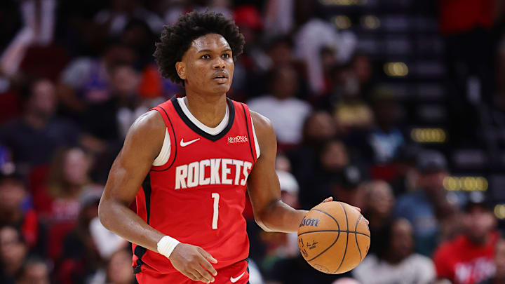 Amen Thompson could help the Houston Rockets improve in one area 