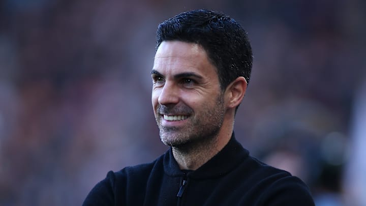 Mikel Arteta has hinted at a busy summer in north London