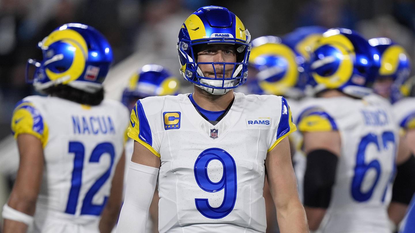Sam James Rams Why the Rams Can Get Away With Consistently Spending Less on Their Defense