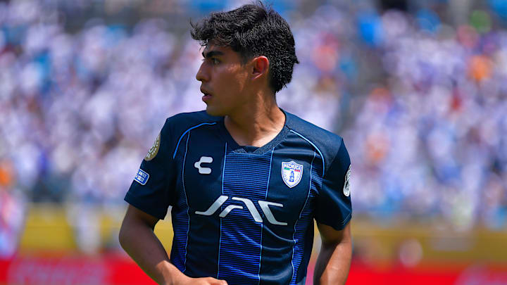 Real Madrid CF v CF Pachuca: Group H - FIFA Club World Cup 2025