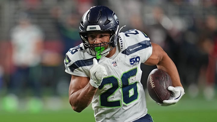 The Seahawks would be favored against either opponent in NFC Championship.