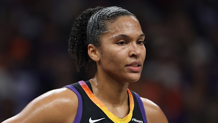 2025 WNBA Finals - Game Four 2025 WNBA Finals - Game Four