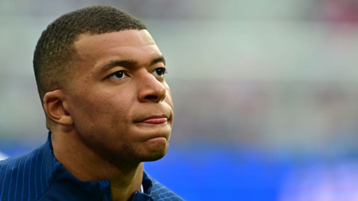 Kylian Mbappé - futur joueur du Real Madrid Kylian Mbappé - futur joueur du Real Madrid