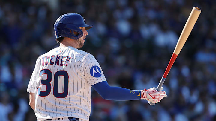 Milwaukee Brewers v Chicago Cubs