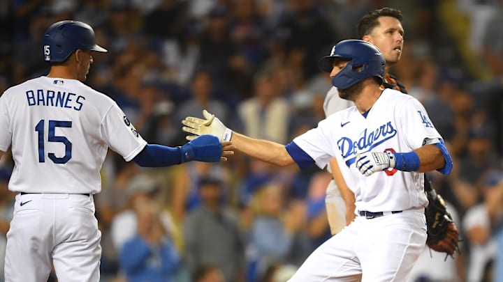 San Francisco Giants v Los Angeles Dodgers