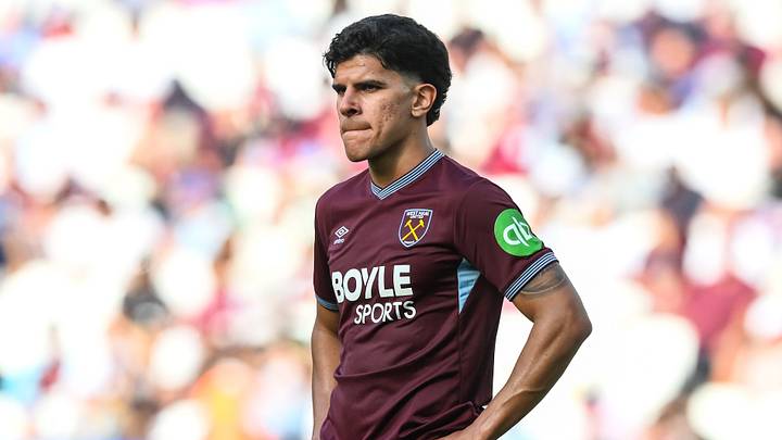 West Ham United v Leeds United - Premier League