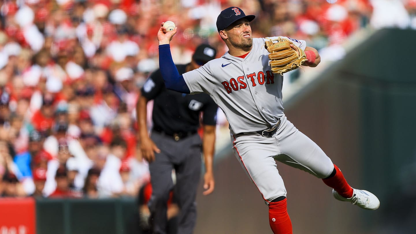 Red Sox's Biggest Surprise From Disastrous 1-5 Start