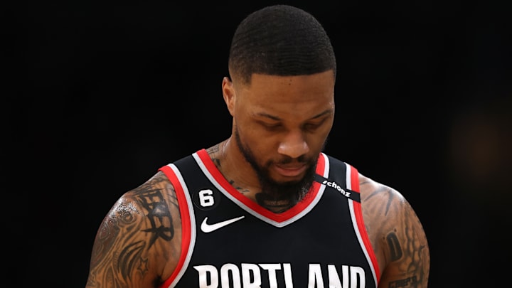 Portland Trail Blazers, Damian Lillard