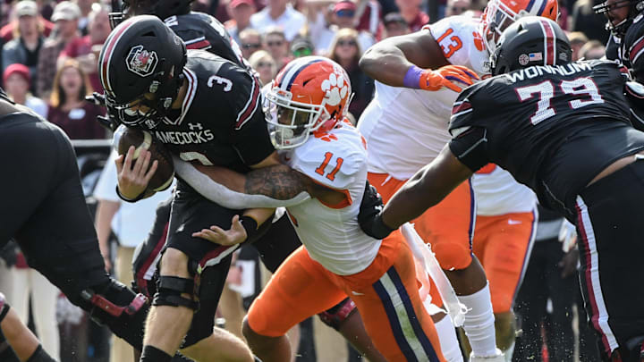 The Clemson Tigers will be back in Williams-Brice this Saturday to face off against the South Carolina Gamecocks for the annual Palmetto Bowl.