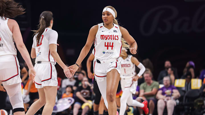Washington Mystics v Phoenix Mercury