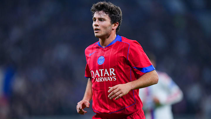 Joao Neves débute avec le PSG contre Le Havre Joao Neves débute avec le PSG contre Le Havre