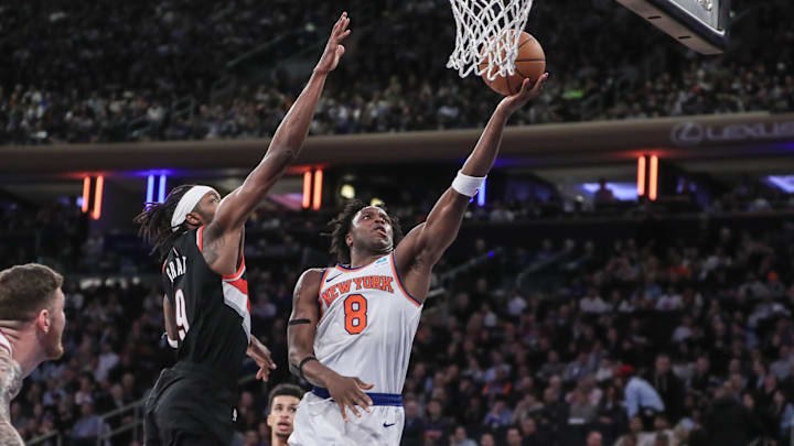 New York Knicks, OG Anunoby