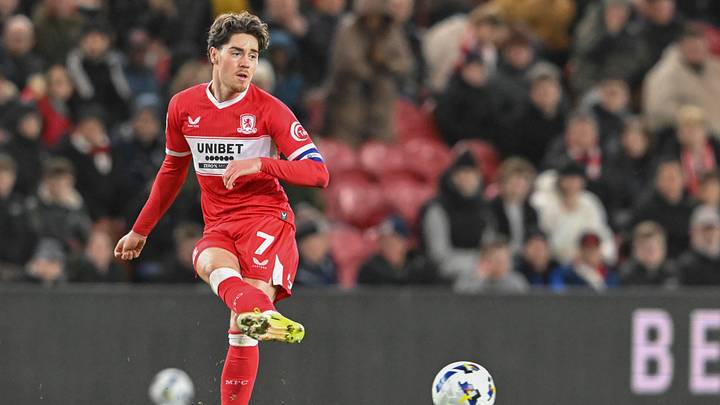 Middlesbrough v Charlton Athletic - Sky Bet Championship