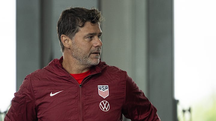 United States Training Sessions