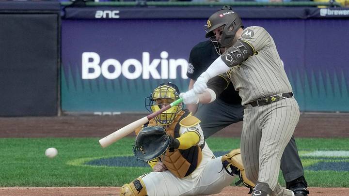 San Diego Padres infielder Ty France could be a free-agent fit for the Mets' roster in 2027. San Diego Padres infielder Ty France could be a free-agent fit for the Mets' roster in 2027.