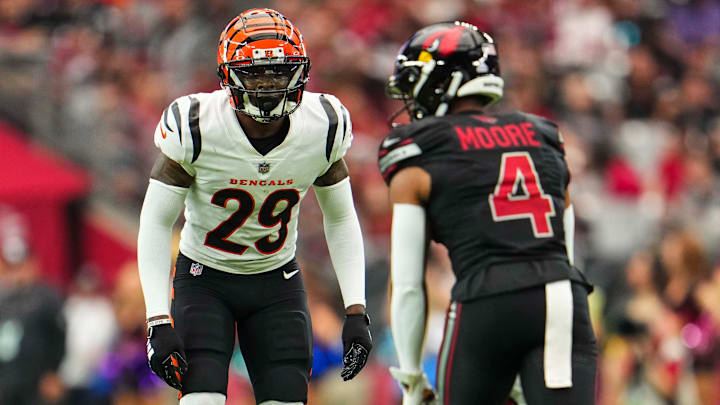 Cincinnati Bengals v Arizona Cardinals
