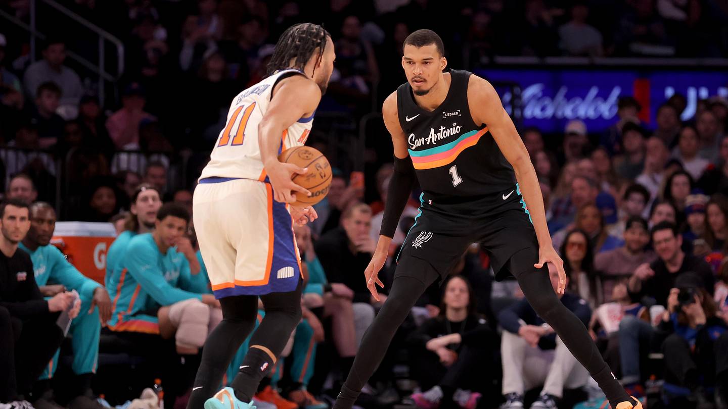 NBA Finals: Position by Position Breakdown: Do the Knicks or Spurs Have the Edge?