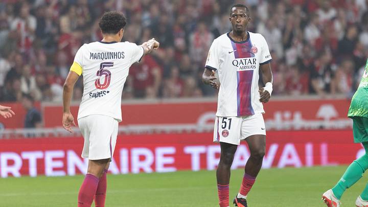 LOSC Lille v Paris Saint-Germain - Ligue 1 McDonald's 2026/27
