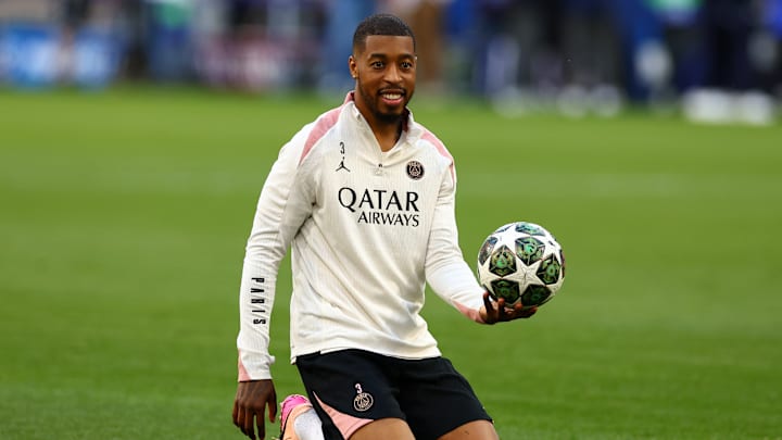 Presnel Kimpembe va manquer ce déplacement à Nantes.