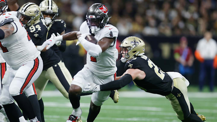 Tampa Bay Buccaneers v New Orleans Saints