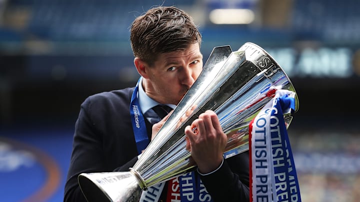 Rangers v Aberdeen - Scottish Premiership