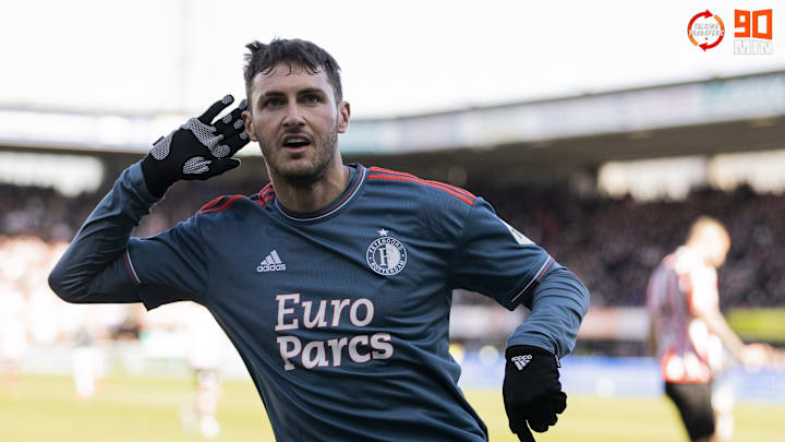 Gimenez is in demand