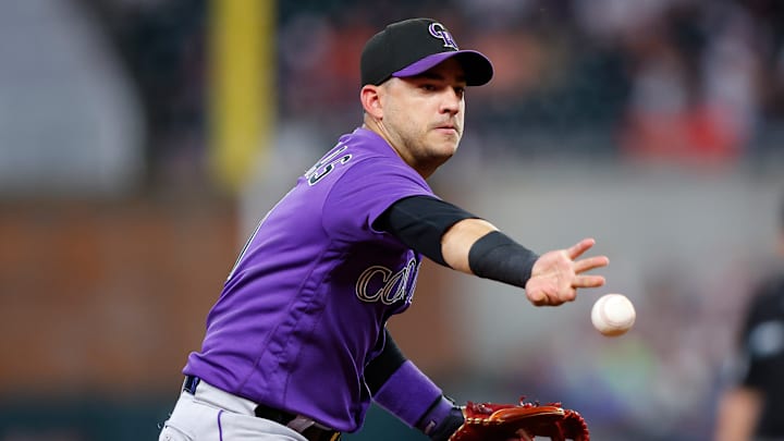 José Iglesias se salió de su contrato con los Padres de San Diego