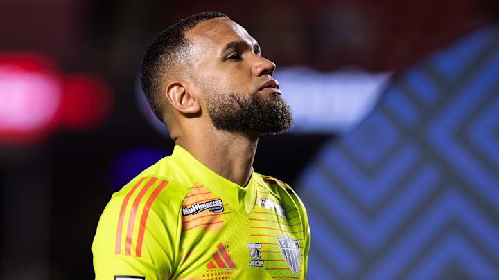 Everson relatou o episódio em rede social 