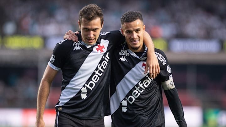 Vasco enfrenta o Bahia pelo Brasileirão Série A 2026