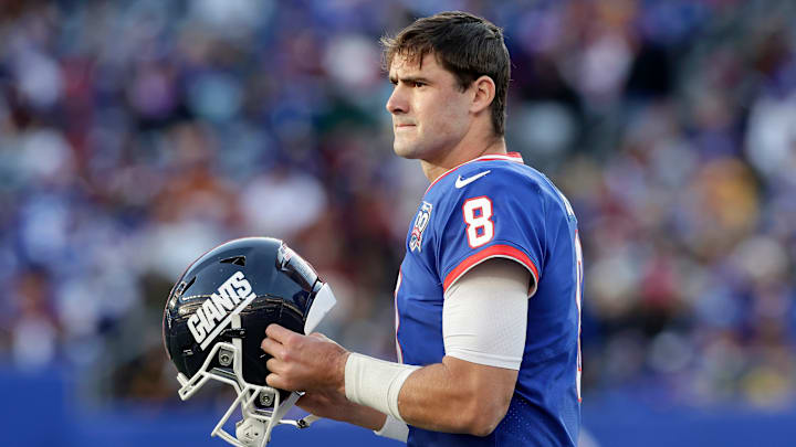 Washington Commanders v New York Giants