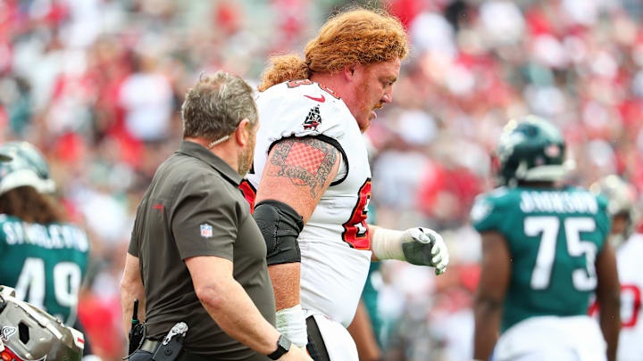 NFC Wild Card Playoffs - Philadelphia Eagles v Tampa Bay Buccaneers