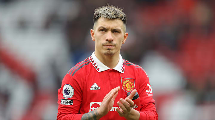 Martinez in midfield? Martinez in midfield?