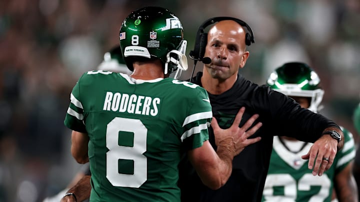 New England Patriots v New York Jets