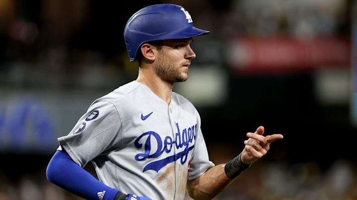 Division Series - Los Angeles Dodgers v San Diego Padres - Game Three