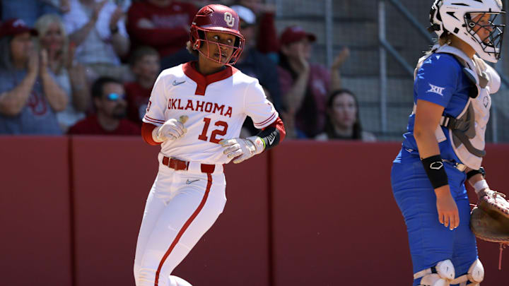 Oklahoma's Maya Bland