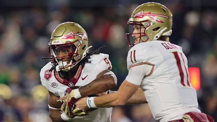 Florida State v Notre Dame
