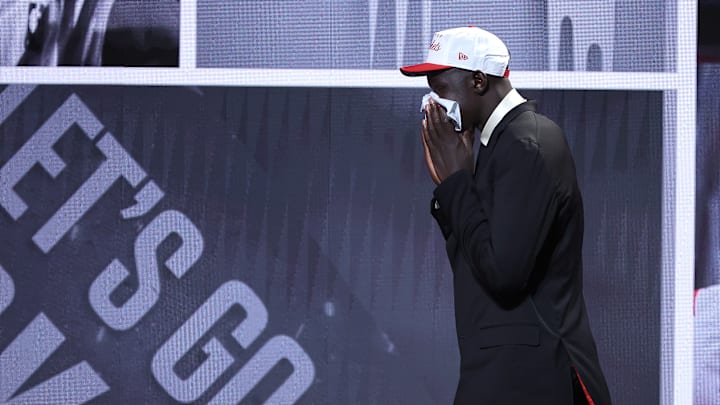 2025 NBA Draft - Round One