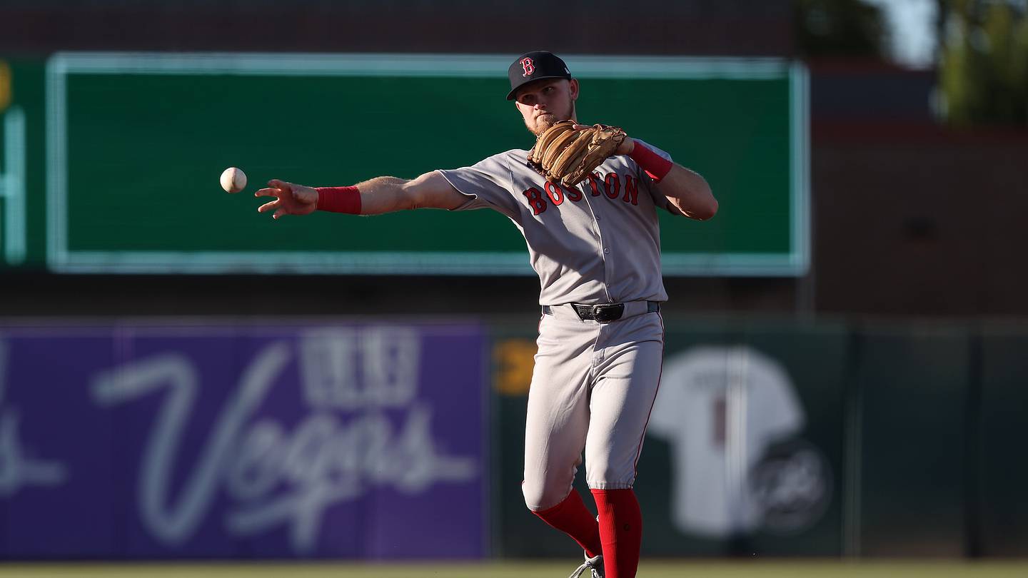 Red Sox expecting update on unlucky early trade deadline addition Curtis Mead