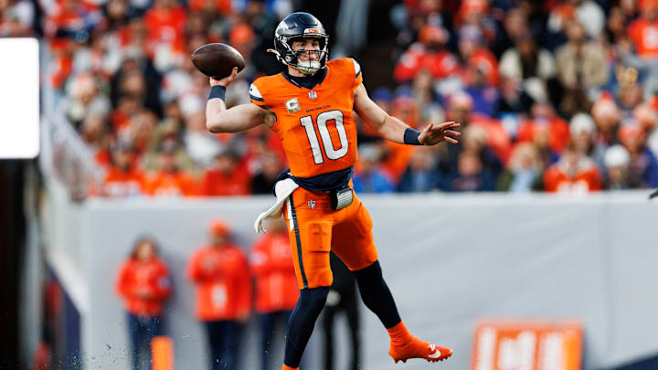 Atlanta Falcons v Denver Broncos