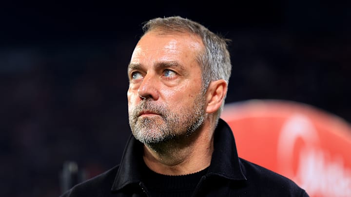 Hansi Flick - FC Barcelone Hansi Flick - FC Barcelone