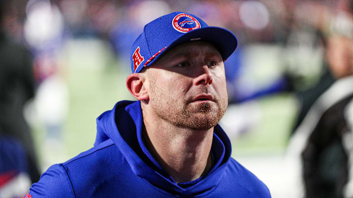 San Francisco 49ers v Buffalo Bills