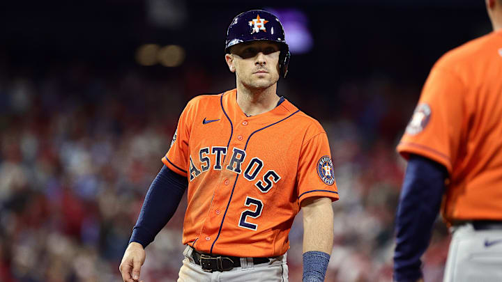 Alex Bregman representó a los Astros en MLB de 2016 a 2024