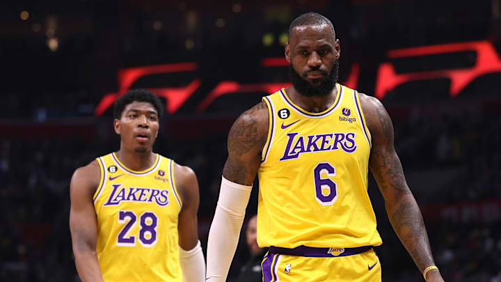 LeBron James se refirió a la idea de jugar el torneo 'play in' para ir a los playoffs