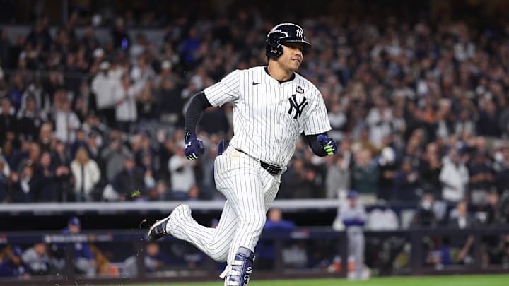 World Series - Los Angeles Dodgers v New York Yankees - Game 4