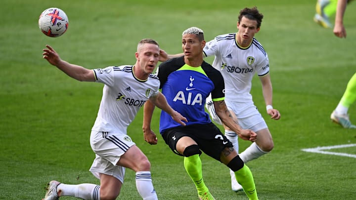 Leeds United v Tottenham Hotspur - Premier League